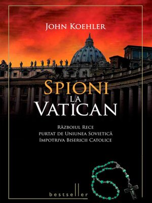 cover image of Spioni la Vatican